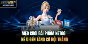 Mẹo Chơi Bài Phỏm NET88 – Né Ù Đền Tăng Cơ Hội Thắng