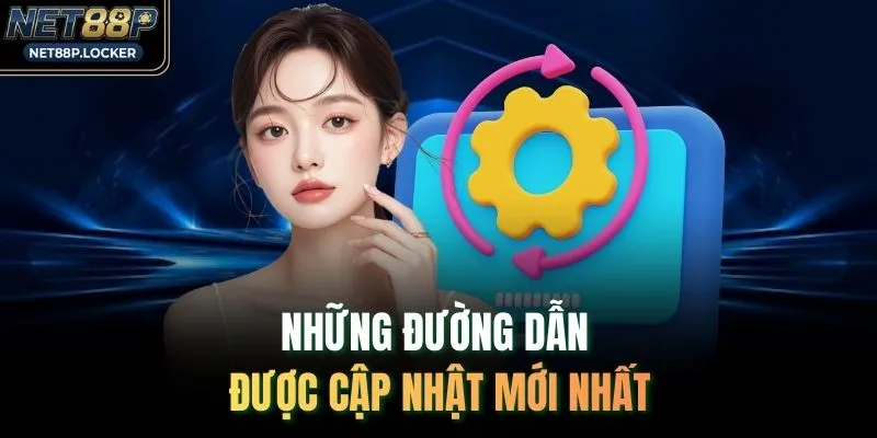 Những đường dẫn được cập nhật mới nhất